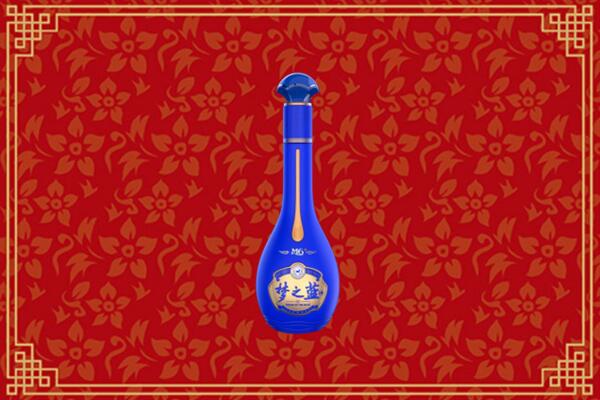 昭平县高价名酒梦之蓝价格
